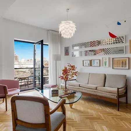 Soho 2 Bedrooms Next To The Málaga