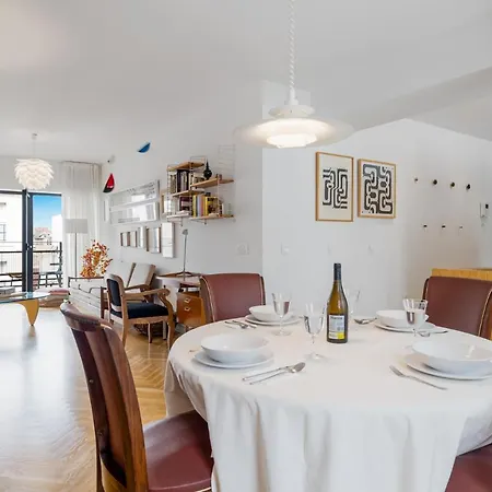Apartamento Soho 2 Bedrooms Next To The