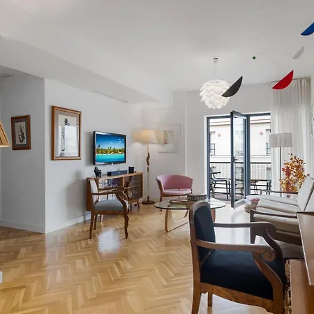 Soho 2 Bedrooms Next To The Apartamento